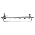 Round Foldable Towel Rack (24 Inches)