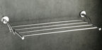 Rozar Stainless Steel 304-Grade Towel Rack (24 Inches)