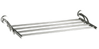 Rozar Stainless Steel 304-Grade Towel Rack (24 Inches)