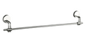 Rozar Stainless Steel (24 Inches) Towel Rod (304 Grade)