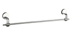 Rozar Stainless Steel (24 Inches) Towel Rod (304 Grade)