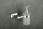 Supreme Stainless Steel (250mL) Liquid Soap Dispenser (304 Grade)
