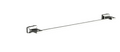 Supreme Stainless Steel (24 Inches) Towel Rod (304 Grade)