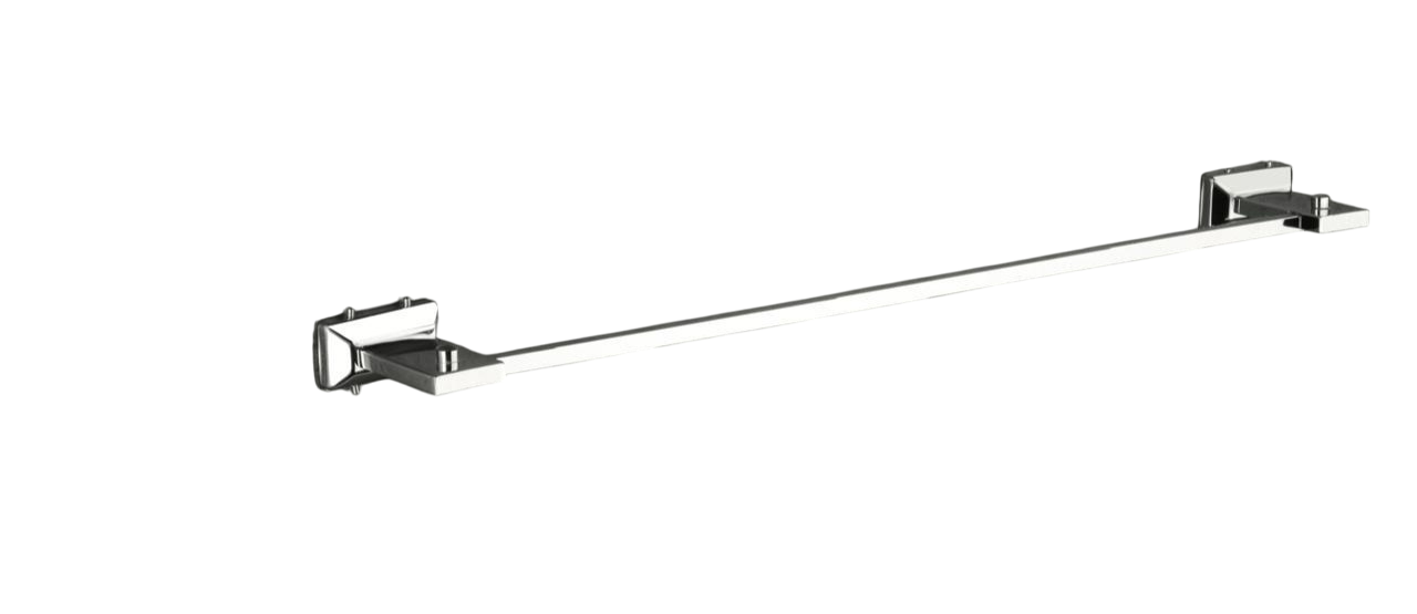 Supreme Stainless Steel (24 Inches) Towel Rod (304 Grade)