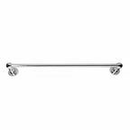 Tarzan Brass (24 Inches) Towel Rod