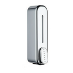 Pearl Chrome (350mL) Liquid Soap Dispenser (ABS)