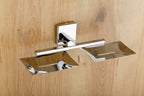 Orion Stainless Steel Double Soap Dish