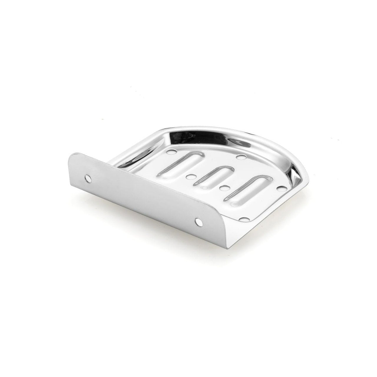 Queen Stainless Steel Soap Dish