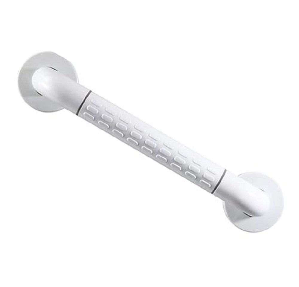 Grab Bar Stainless Steel Concealed (Nylon)