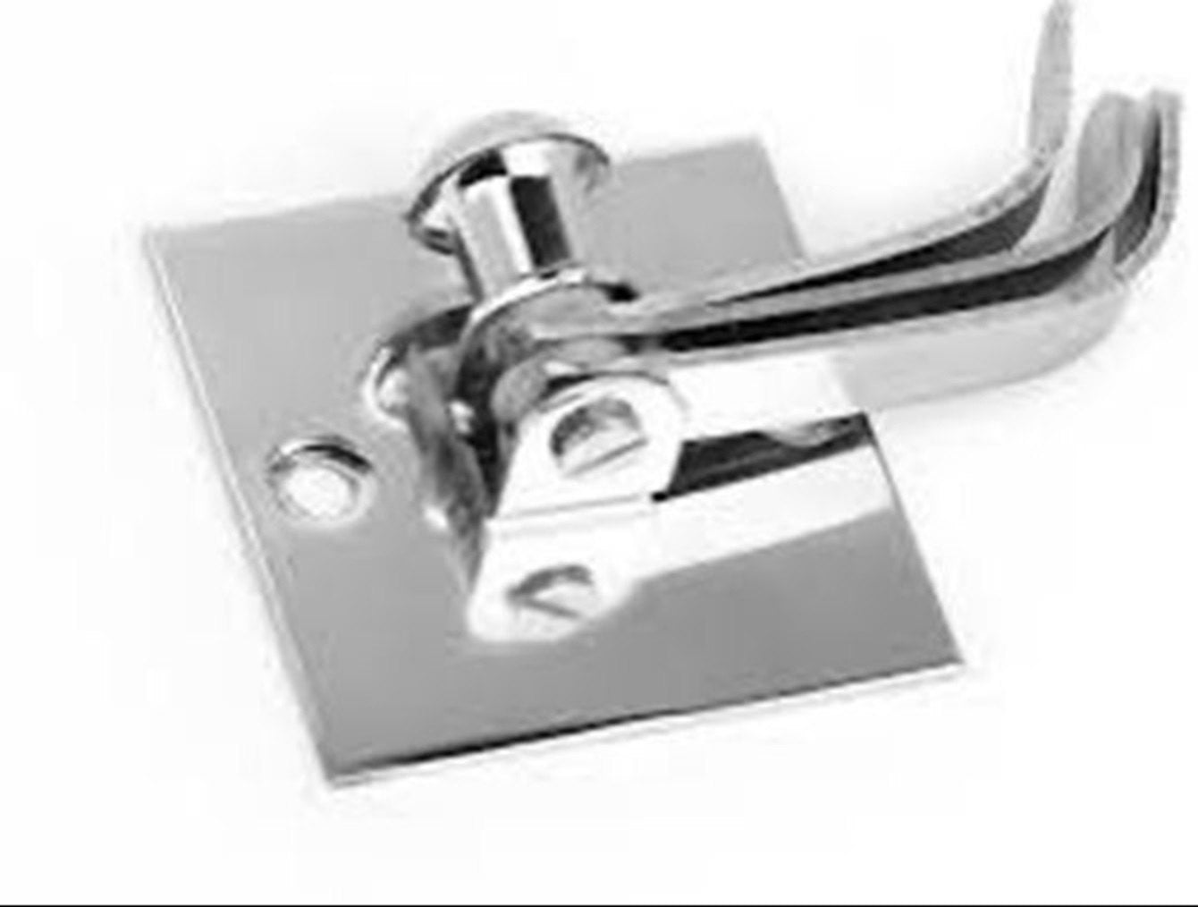 Square Moving Stainless Steel (3-Pin) Rob Hook