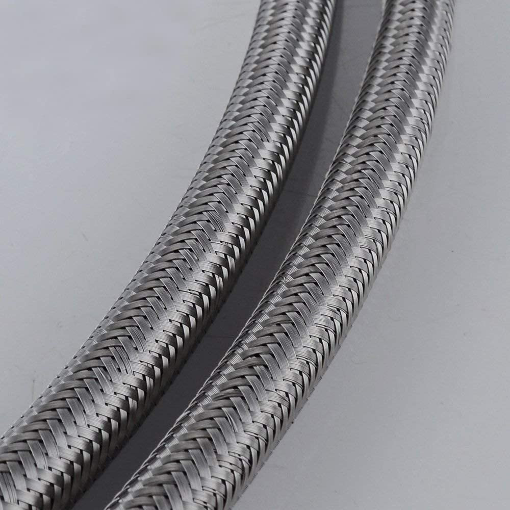 Geyser Connection Pipe SS