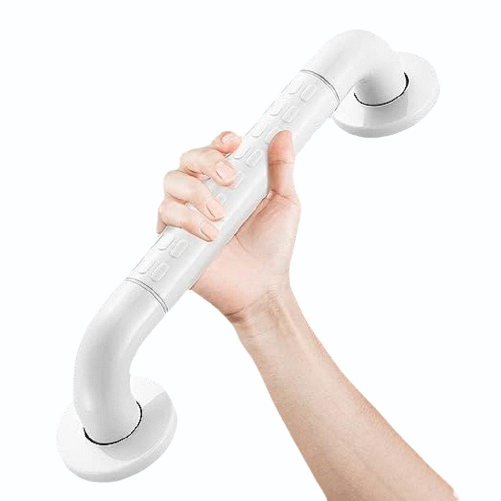 Grab Bar Stainless Steel Concealed (Nylon)