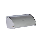 Box Stainless Steel Paper Holder With Brass Nuts