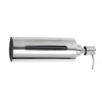 Round Stainless Steel (350 ML) Liquid Soap Dispenser