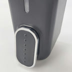 Pearl Black (350mL) Liquid Soap Dispenser (ABS)