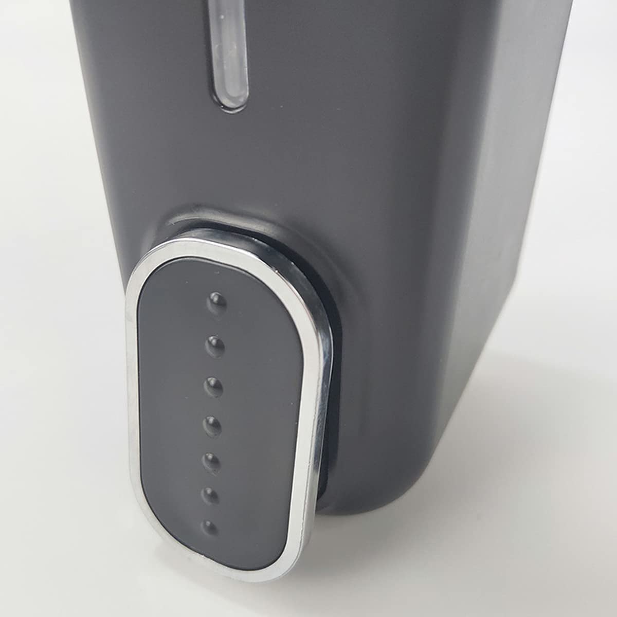 Pearl Black (350mL) Liquid Soap Dispenser (ABS)