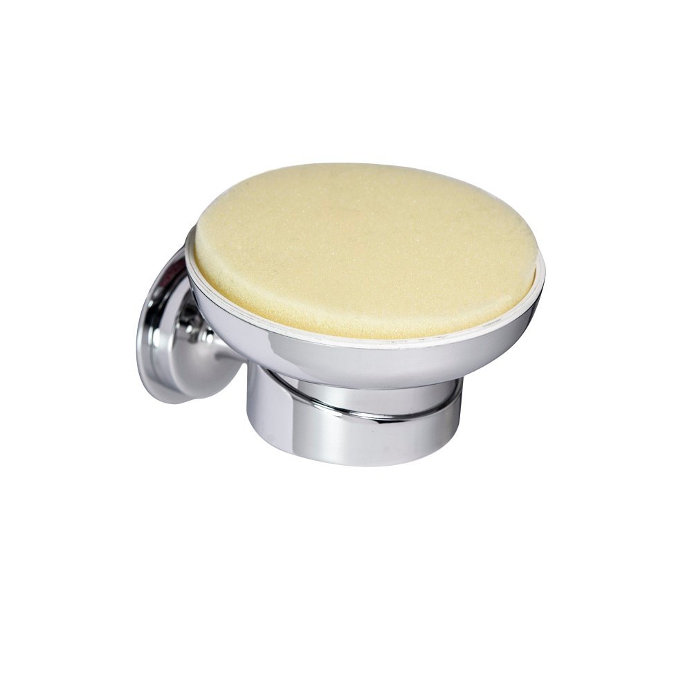 Corsa Brass Soap Dish