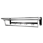 Round Foldable Towel Rack (24 Inches)