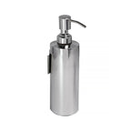 Round Stainless Steel (350 ML) Liquid Soap Dispenser