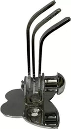 Butterfly Moving Stainless Steel (3-Pin) Rob Hook