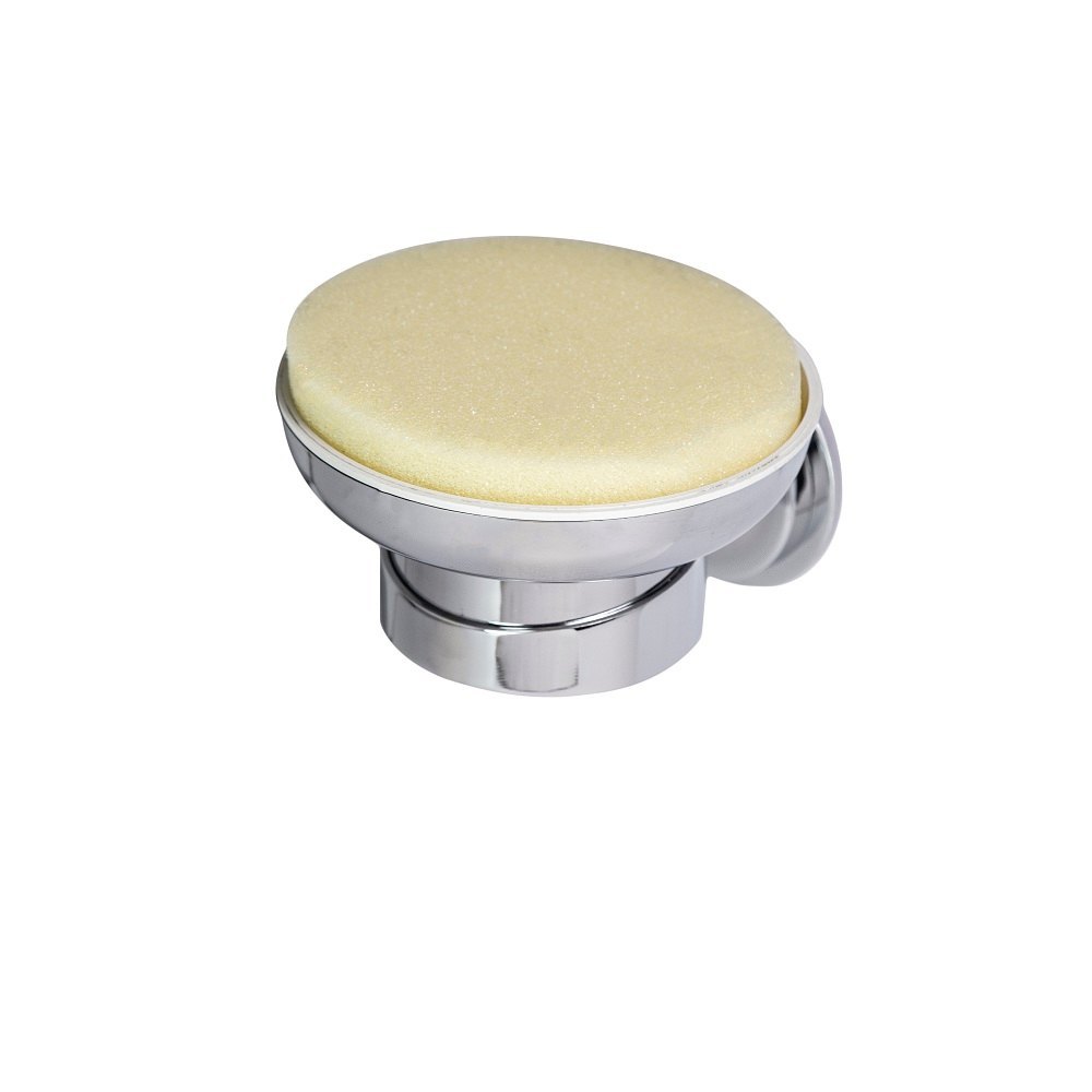 Corsa Brass Soap Dish