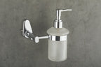 Finest Stainless Steel (250 ML) Liquid Soap Dispenser (304 Grade)