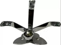 Butterfly Moving Stainless Steel (3-Pin) Rob Hook