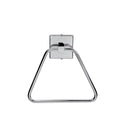 Square Concealed Stainless Steel (Triangle) Towel Ring