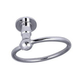 Tarzan Brass Towel Ring