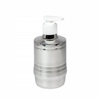 Bamboo Stainless Steel Liquid Soap Dispenser