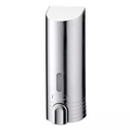 Brimix (Chrome) Plastic Liquid Soap Dispenser