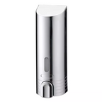 Brimix (Chrome) Plastic Liquid Soap Dispenser