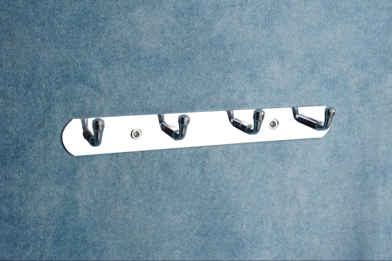 Turning Stainless (6-Pin) Steel Rob Hook