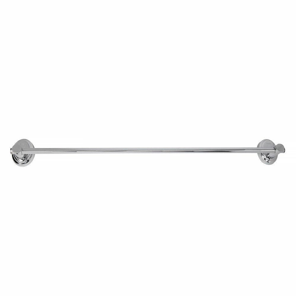 Oval Stainless Steel (24 Inches) Towel Rod