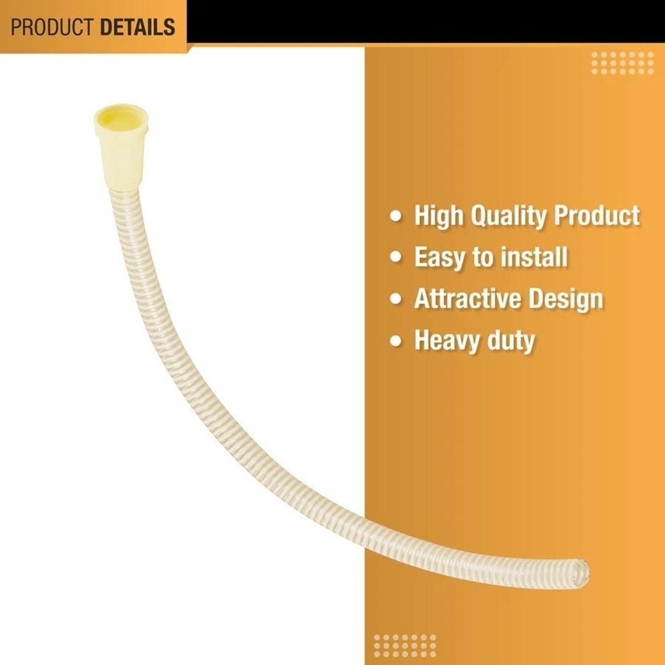 PVC Waste Pipe