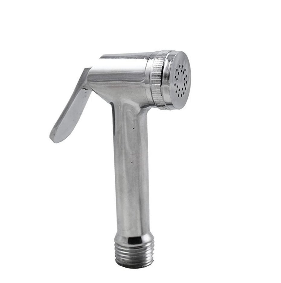 Spark Brass Health Faucet With Braided 1 Meter Flexible Hose & Hook