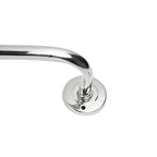 Bend Stainless Steel (24 Inches) Towel Rod (Polished)
