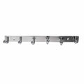 V-Type Stainless Steel (6-Pin) Rob Hook (Polished)