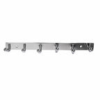 V-Type Stainless Steel (6-Pin) Rob Hook (Polished)