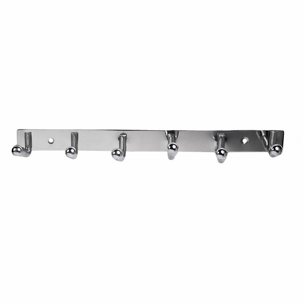 V-Type Stainless Steel (6-Pin) Rob Hook (Polished)