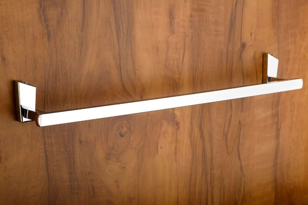 Hawk Stainless Steel (24 Inches) Towel Rod