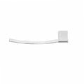 Half Moon Stainless Steel Towel Ring