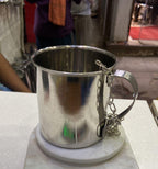 Mug and Chain Stainless Steel