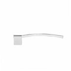 Half Moon Stainless Steel Towel Ring