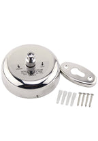 Retractable Stainless Steel Cloth Liner (304 Grade)
