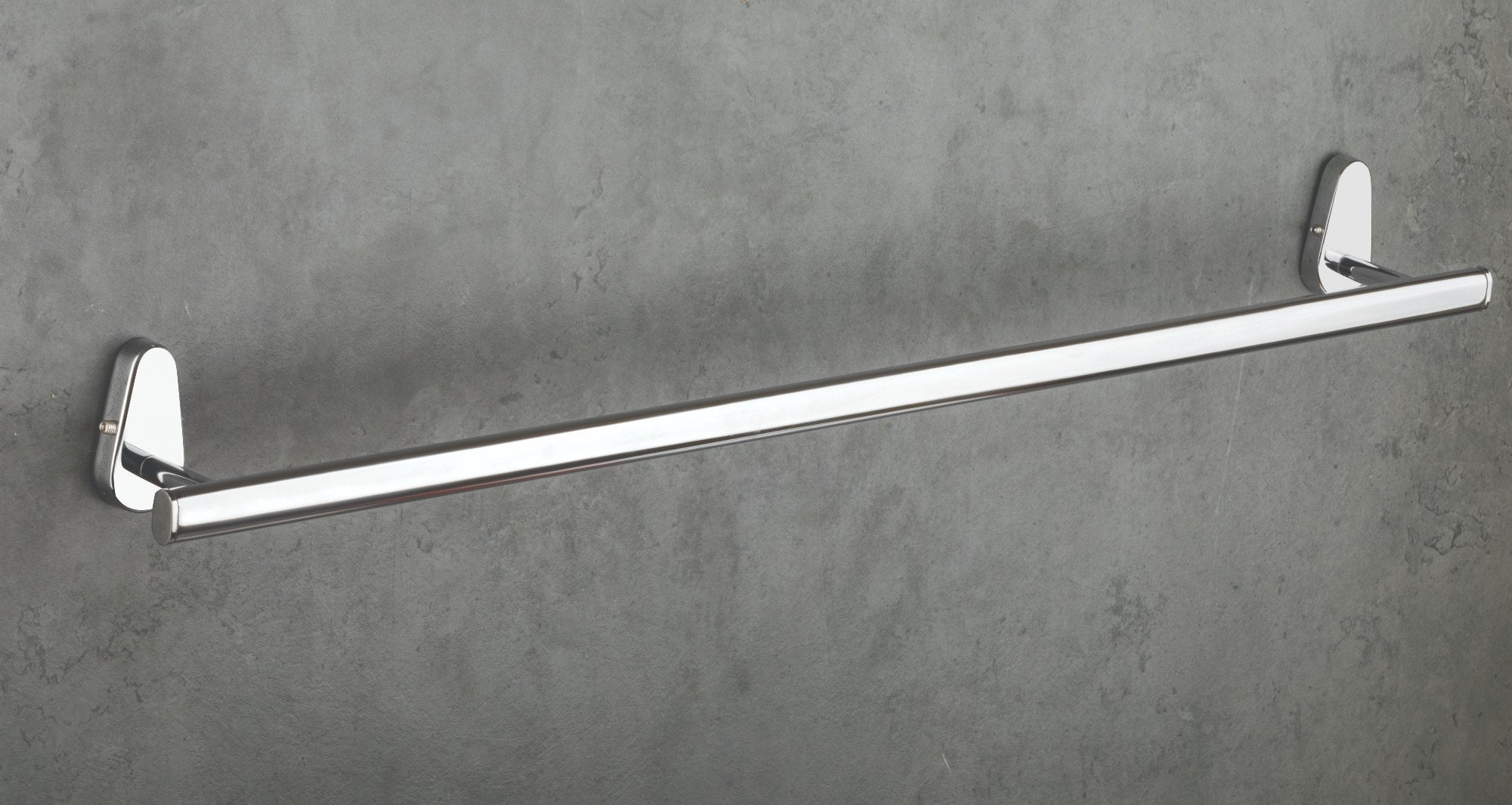 Finest Stainless Steel (24 Inches) Towel Rod (304 Grade)