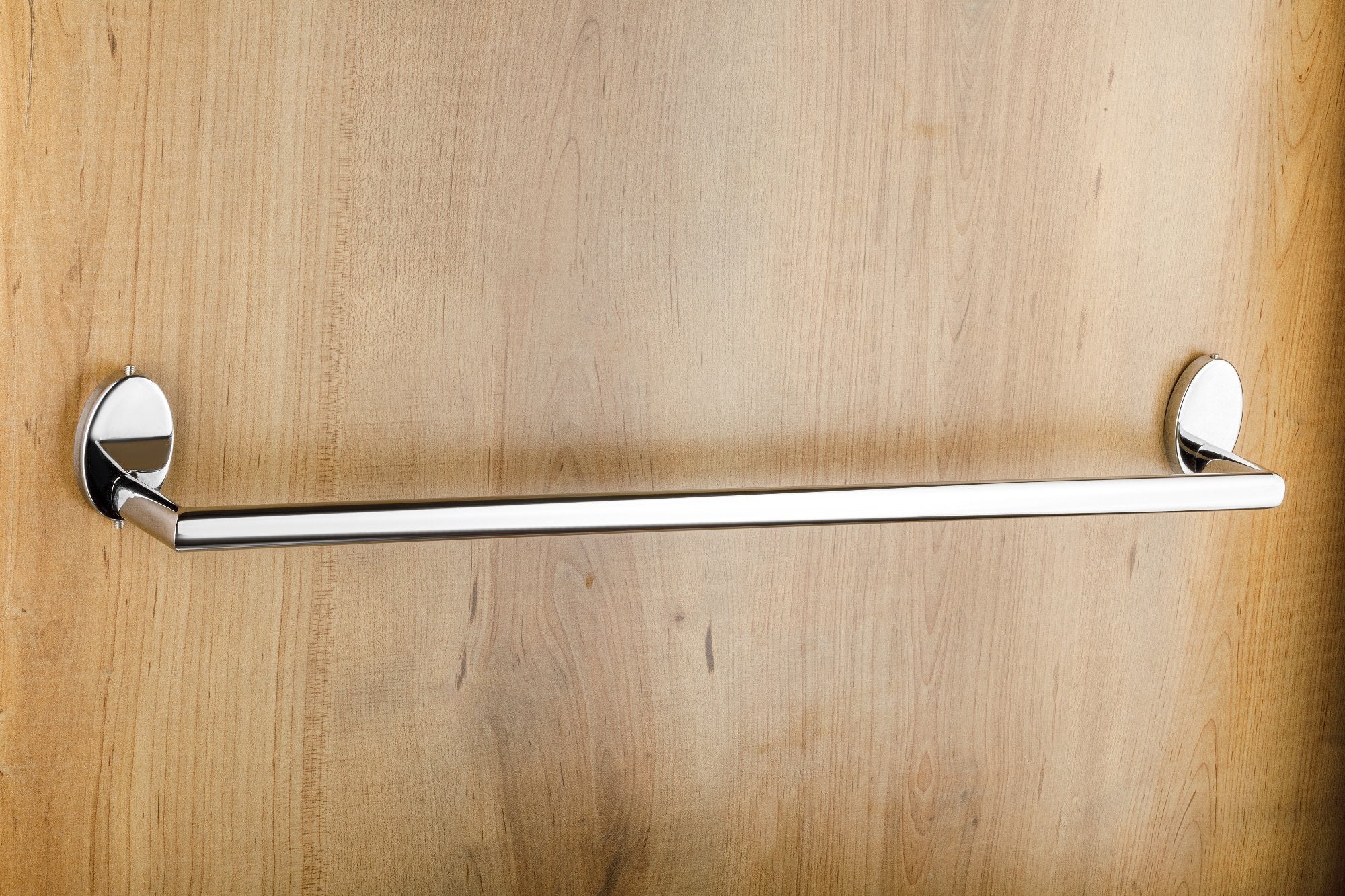 Jewel Stainless Steel (24 Inches) Towel Rod