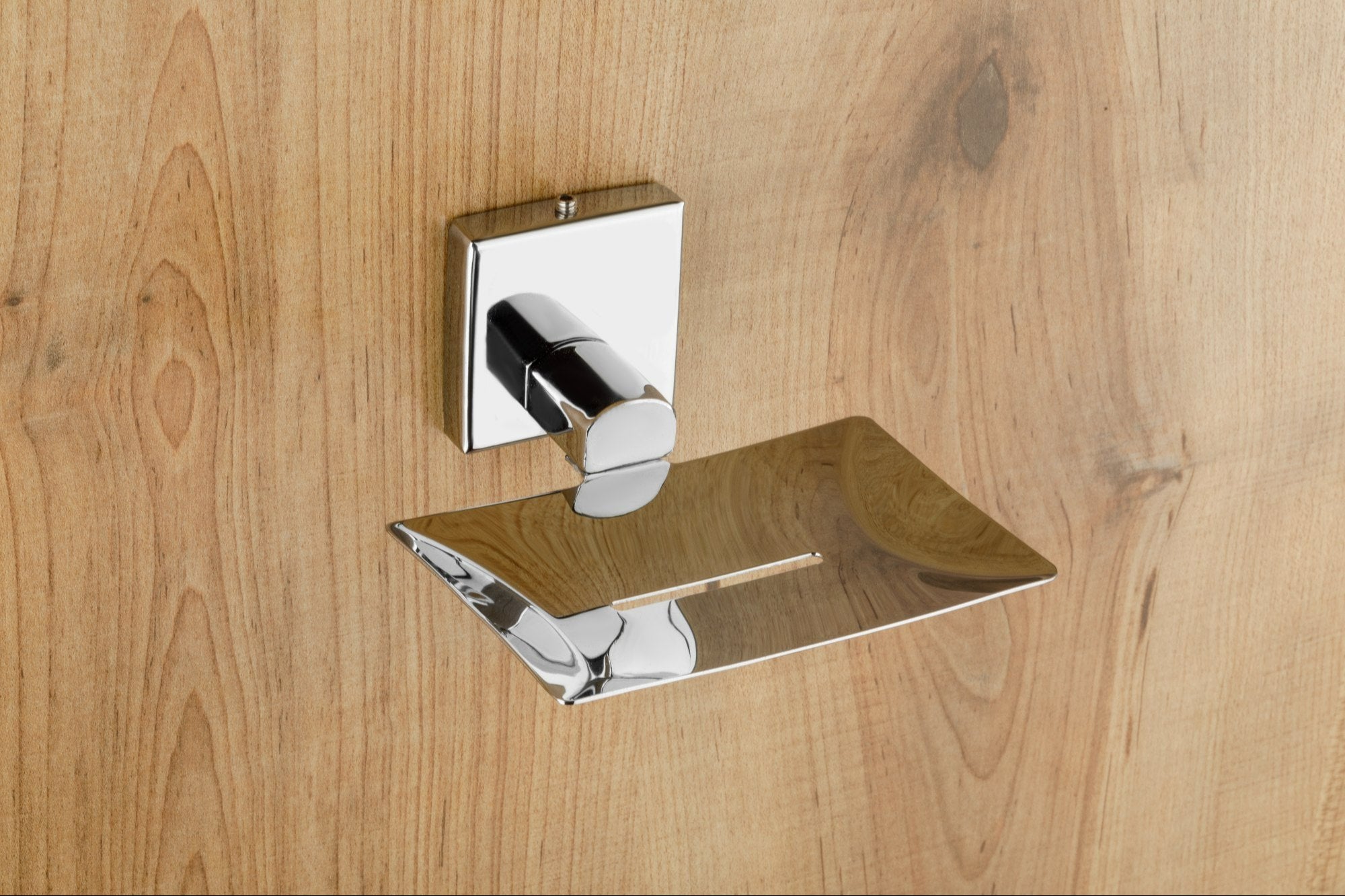 Orion Stainless Steel Soap Dish