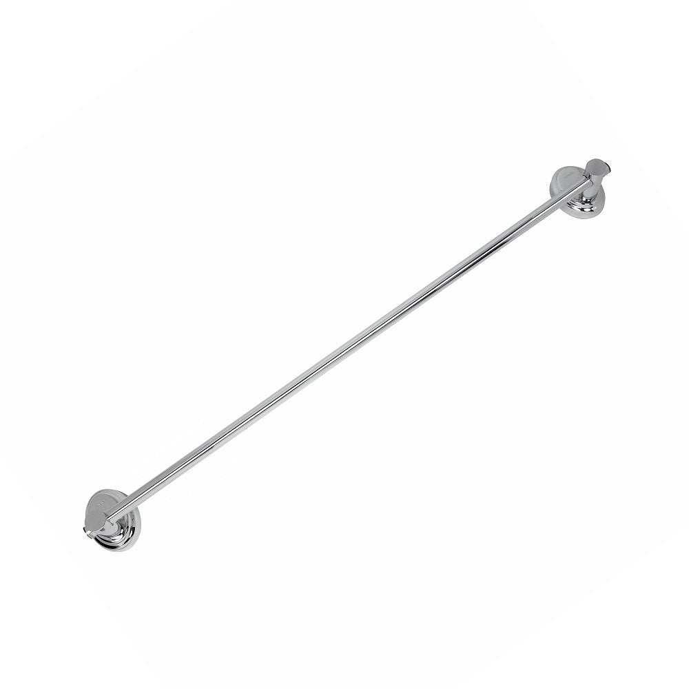 Oval Stainless Steel (24 Inches) Towel Rod