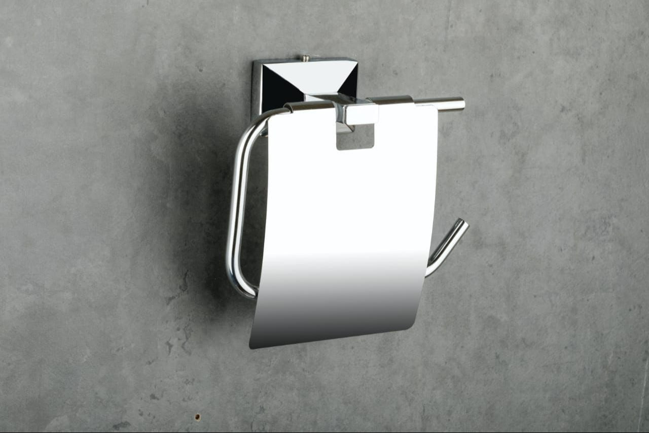 Daizy (304 Grade) Stainless Steel Paper Holder